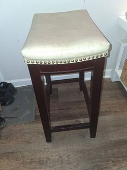 Stool set (2) - COUNTER HEIGHT