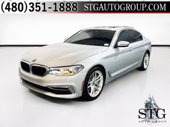 2020 BMW 540i