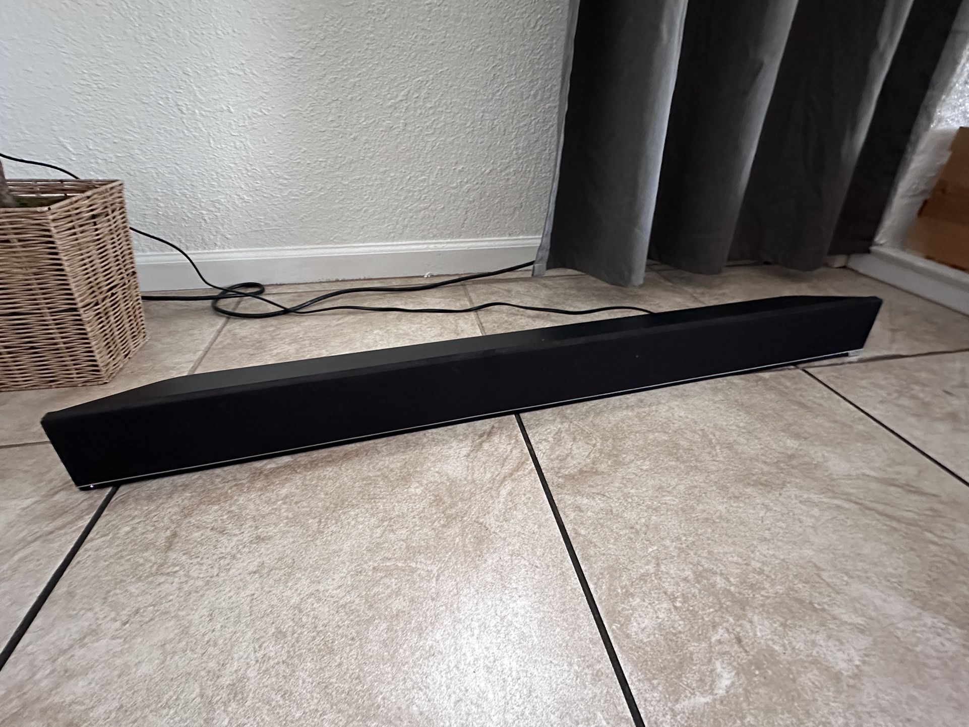 Vizio Soundbar 15$