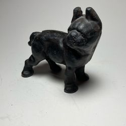 Hubley cast-iron dog