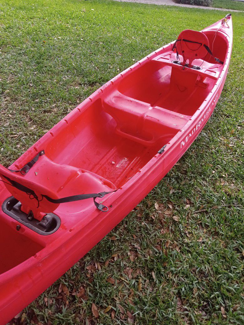 Canoe 16 Ft