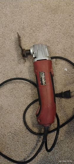 Chicago Electric Oscillating Multi-Tool