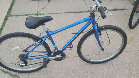 Schwinn bike
