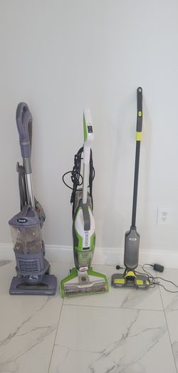 Vacuum And Mop