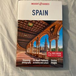 Insight Guides: Spain