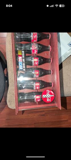 Vintage coke cola