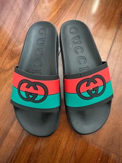 Gucci Slide Sandals size 9