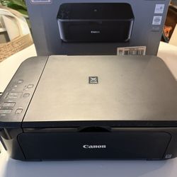 Printer - Canon Pixma printer/scanner/& copy  