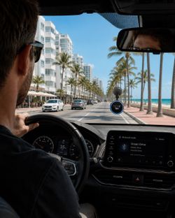 Garmin Speak - Car Navigation Device