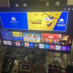 43” LG SMART UHD 4K TV 