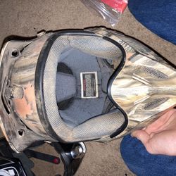 Off Road Riding Helmet