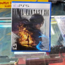 Final Fantasy 16 - PS5