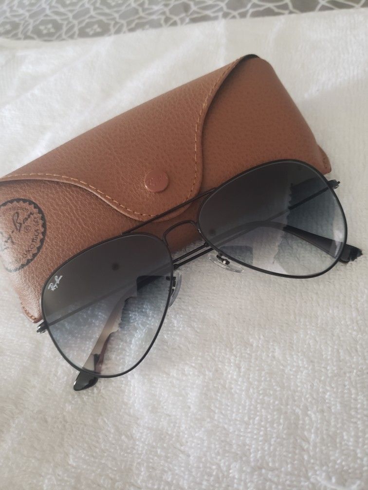 Ray Ban Aviator  Sunglasses 