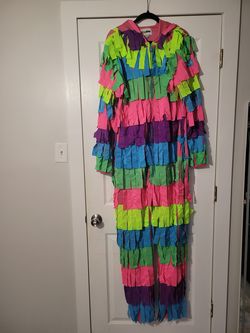 Piñata Halloween Costume