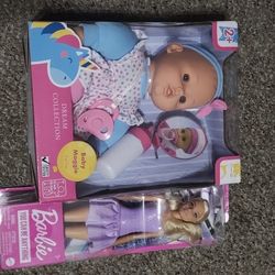 Doll/Barbie 