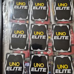 2025 Uno Elite Football Trading Cards