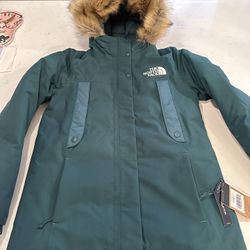 North Face Outerbrghs Parka 