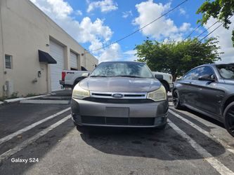 2010 Ford Focus
