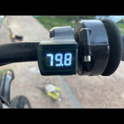 72v 30 ah 12 kw modded razor sx500