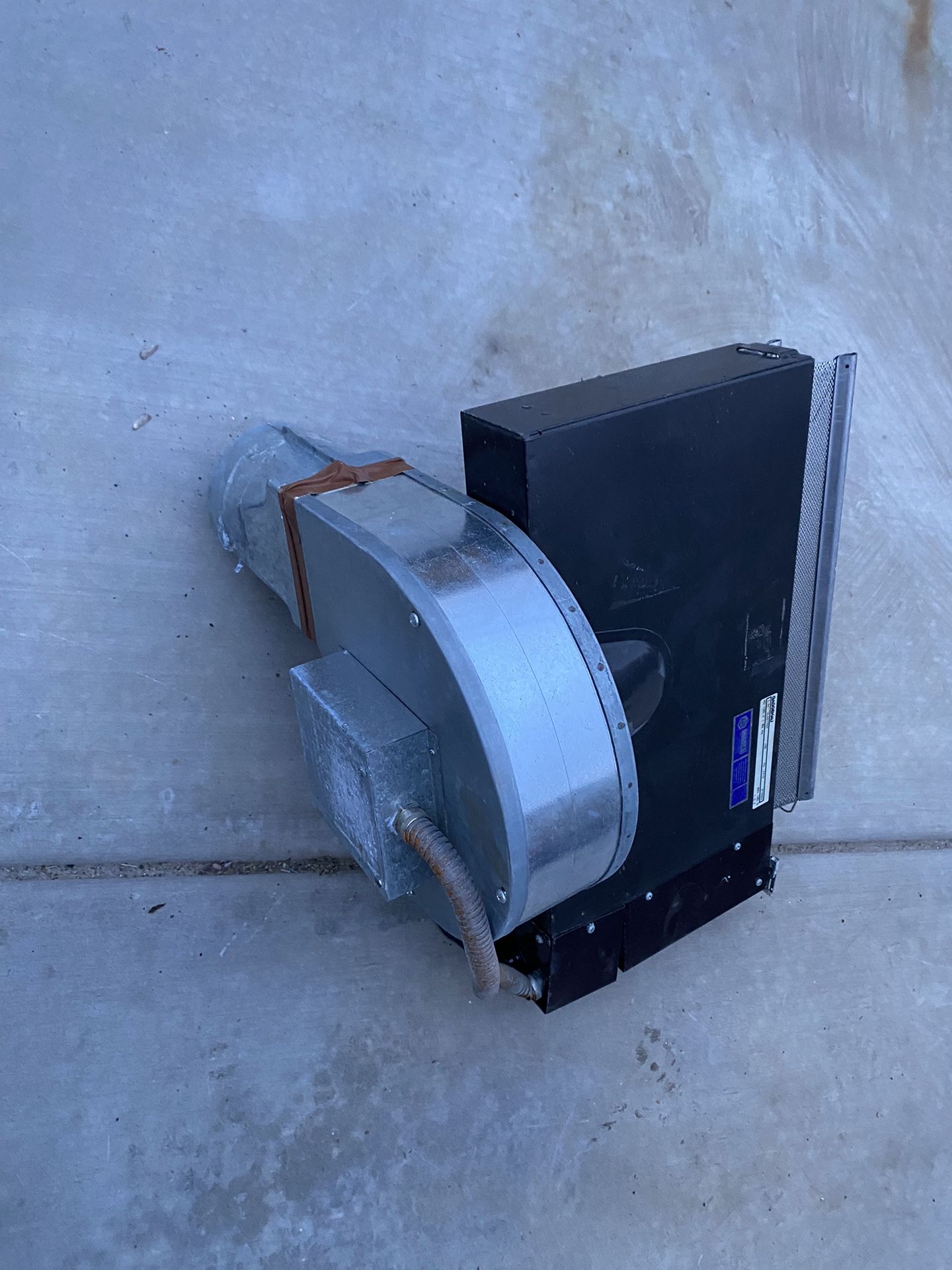 gaggenau fan parts