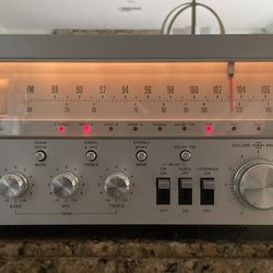Lafayette LR-9090 Vintage Stereo Receiver