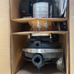 Flotec Convertible Jet Pump