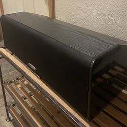 Polk Audio CS10 Center Speaker