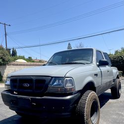 1999 Ford Ranger