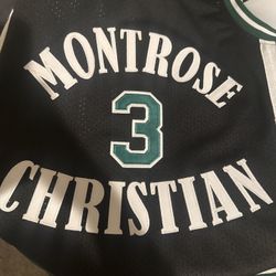 Kevin Durant High School Jersey