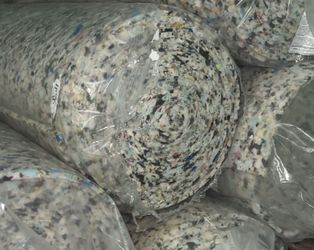 30-yard Rolls Of Pad Carpet Pad