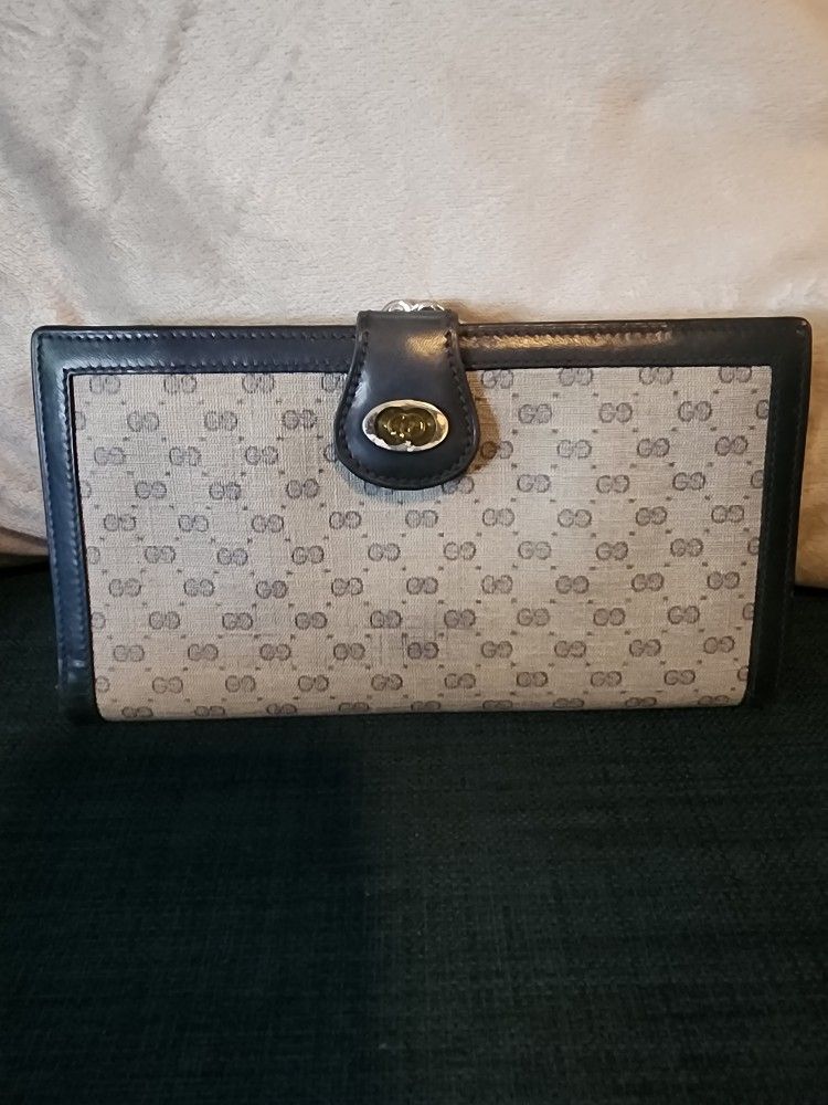 Vintage Original Wallet