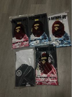 Bape shirts
