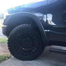 6 Lug Off Road Rims And Tires
