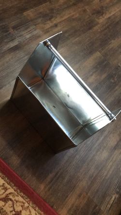 Homemade tool box
