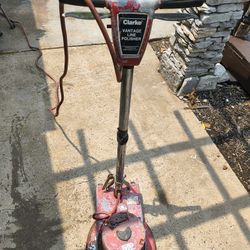 ClarkeFloor Polisher