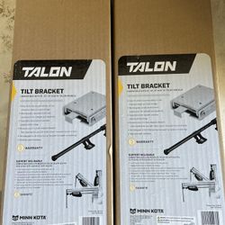 Talon Tilt Brackets