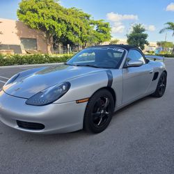 1998 Porsche Boxter 