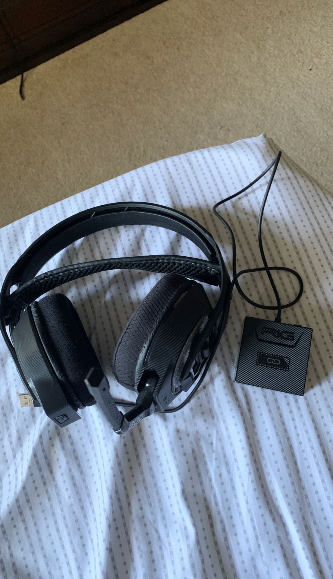 Rig 800 Gaming Headphones