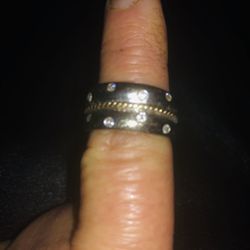 Stylish ring