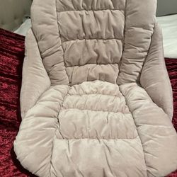 Office/Desk Chair Cushion - Plush/Dusty Rose