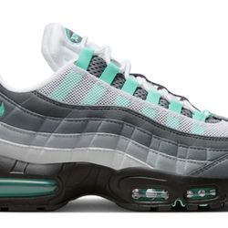 Air Max 95 Hyper Turquoise 11/11.5