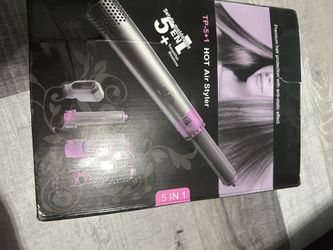 New In Box Air Styler