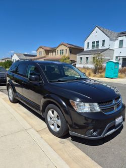 2012 Dodge Journey