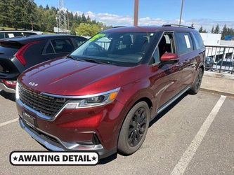 2022 Kia Carnival MPV
