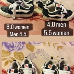 VANS -NEED THEM GONE!!