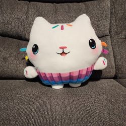 Gabby's Dollhouse Cakey Plush