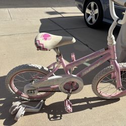 Girls Bike