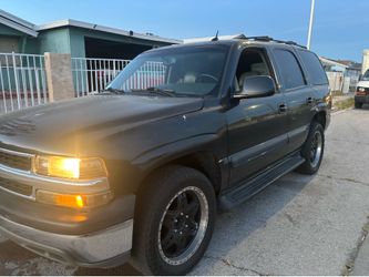 2004 Chevrolet Tahoe