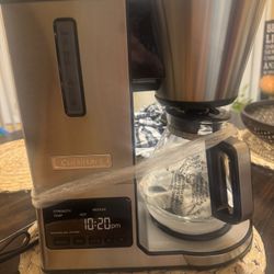 Cuisinart 8 Cup Coffee Maker 