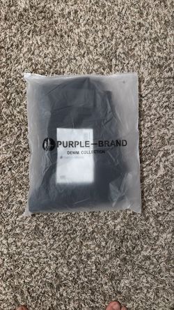 Purple Brand Jeans Size 31 Brand New 